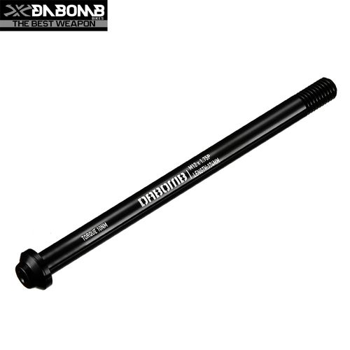 DABOMB R-142 THRU AXLE