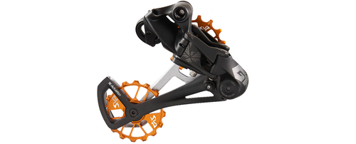 DABOMB EAGLE EYE (Oversize Pulley)