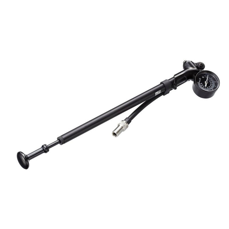 مضخة هواء RockShox Fork Shock Pump Max Psi 600