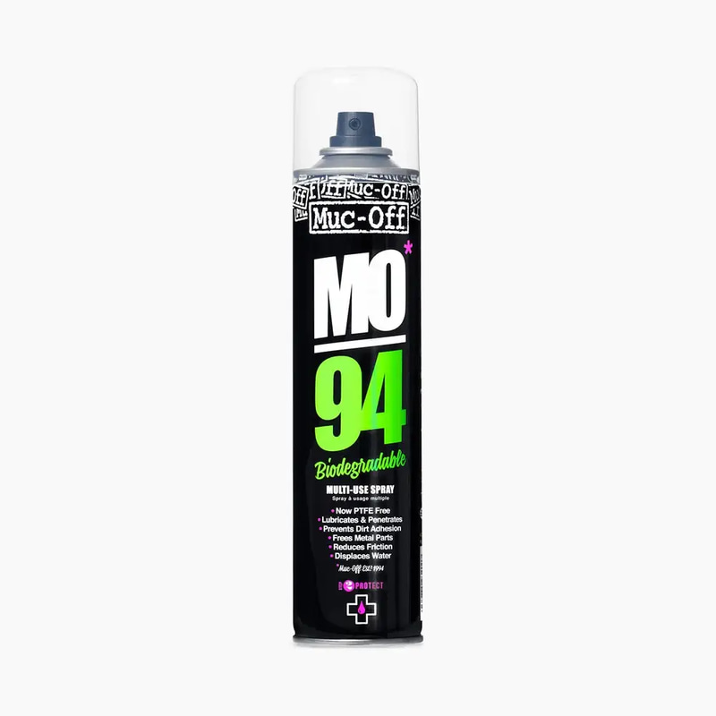 مك اوف Bicycle Clean Protect & Lube Kit