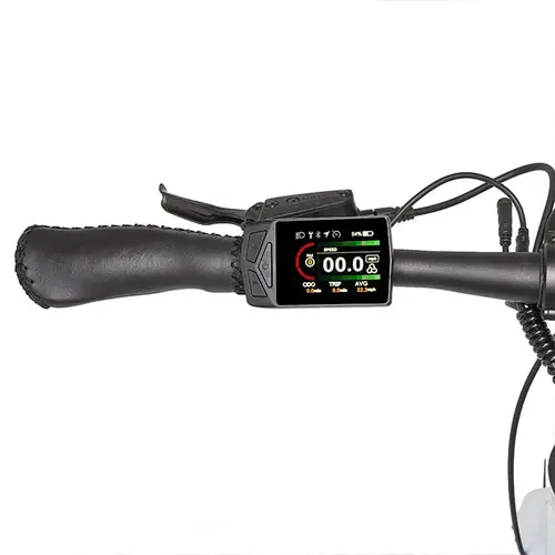 الدراجة الكهربائية HYGGE Lossø Commuter