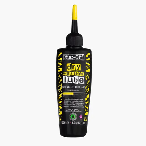 مك اوف Bicycle Dry Weather Lube 120ml