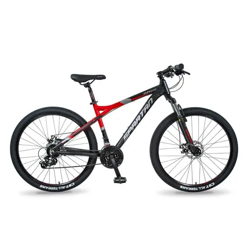 دراجة Spartan 27.5