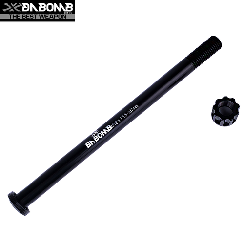 DABOMB R-150 THRU AXLE