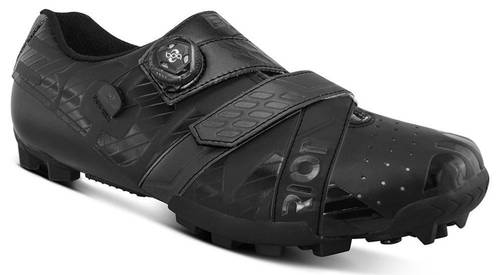 BONT RIOT MTB+ BLACK/BLACK
