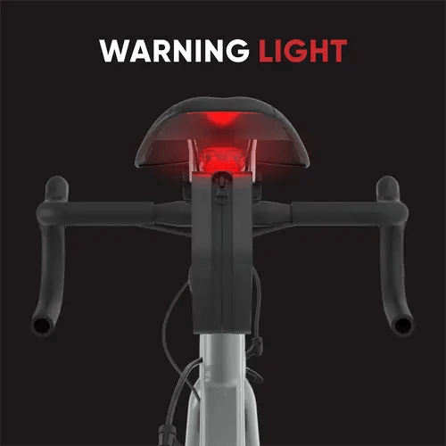 LUMIS™ Lite Saddle Bag (Rear Light included)