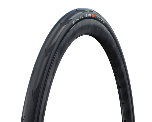 إطارات شوالب Schwalbe PRO ONE EvoSuperRaceV-Guard TLE Black Black 700x28C 