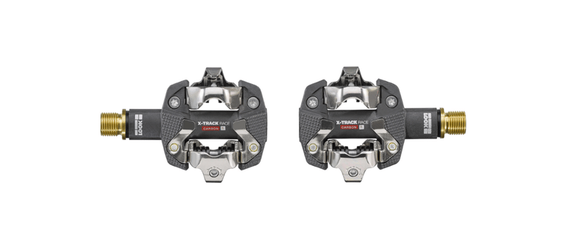 لووك بدالة X-TRACK RACE CARBON TI