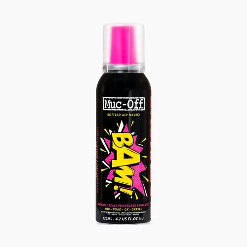B.A.M. INFLATE & REPAIR 125ML