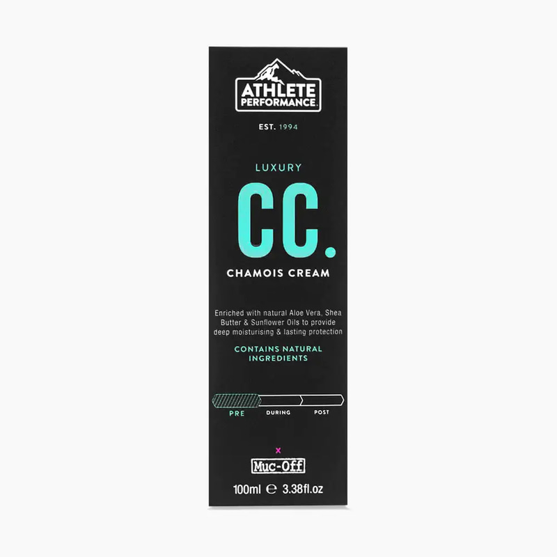 مك اوف Luxury Chamois Cream 100ml