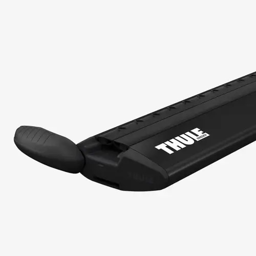 Thule Wingbar Evo Black Roof Rack - Bar
