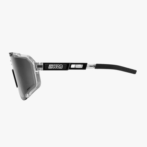 نظارة SCICON AEROSCOPE Crystal Gloss  Multimirror Silver