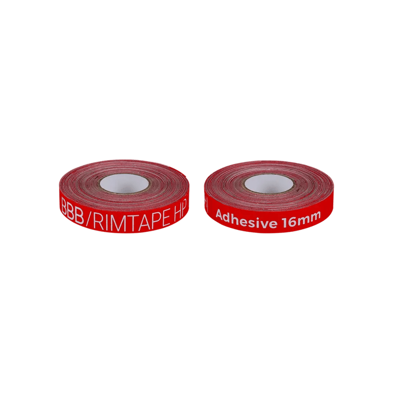 شريط الجنوط BBB Rim tape 45meter 700x16 red