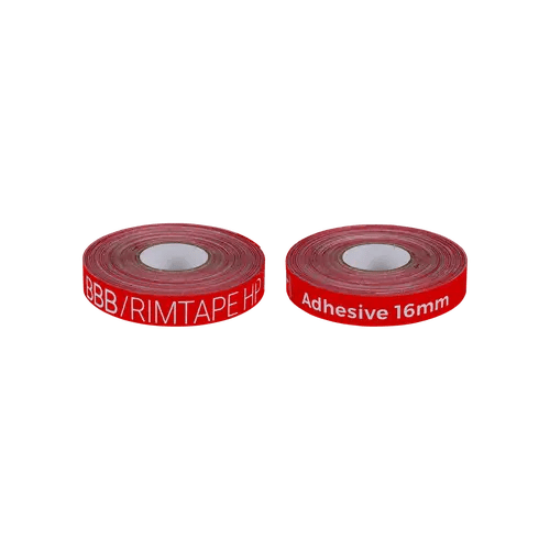 شريط الجنوط BBB Rim tape 45meter 700x16 red
