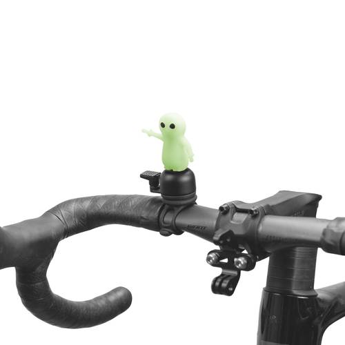 جرس الشخصيات BONE Character Bike Bell Alien