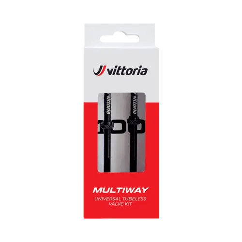 فيتوريا صمام Multiway tubeless valve alloy 100mm