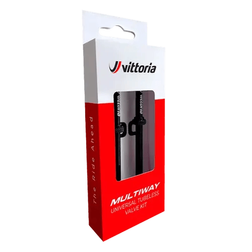 فيتوريا صمام Multiway tubeless valve alloy 100mm