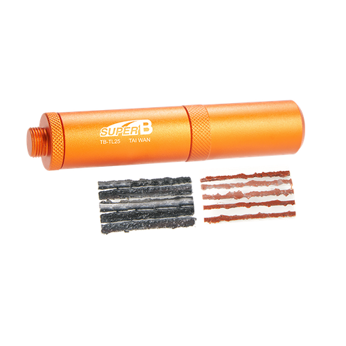 اداة تيوب لس SuperB Tubeless tire plug tool