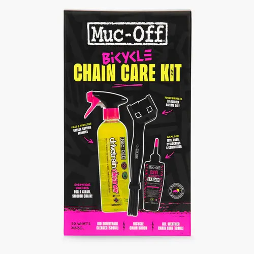 مك اوف العناية بالجنزير Muc-Off bicycle chain care kit