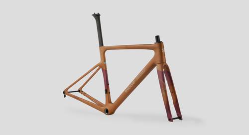 evolve CIMA Artist – Wilderness carbon frame