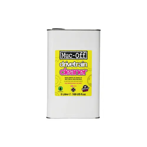 MUC-OFF DRIVETRAIN CLEANER 5L