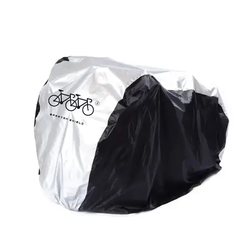 غطاء دراجة Spartan Waterproof Bicycle Cover - Double Bike