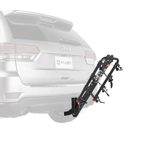 ALLEN Deluxe Hitch Bike Rack
