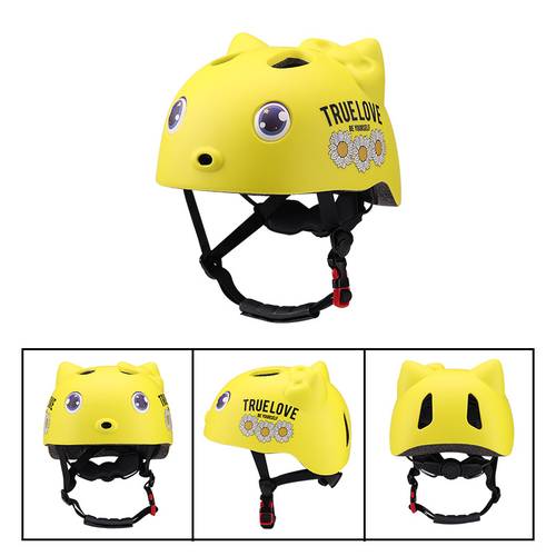Monu kid helmet
