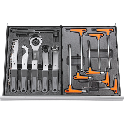 محطة العمل المتكاملة SuperB Work station with plastic work tray