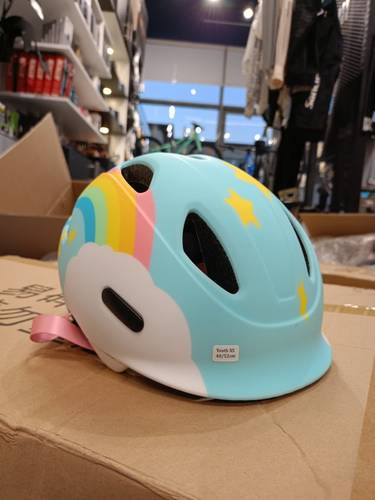  MONU RAINBOW Kids helmet