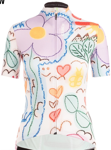 Jersey Short Sleeve G1 Woman Giorgina by Q36.5