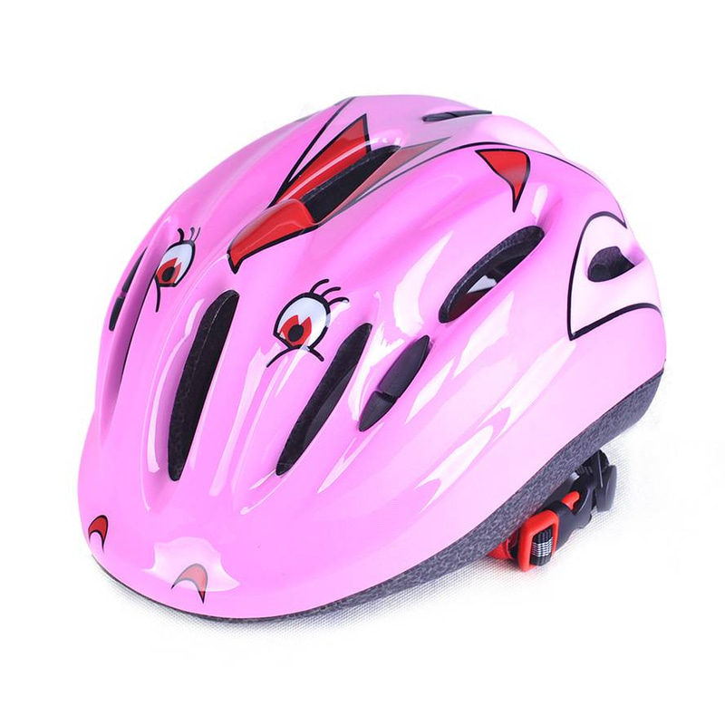 Monu kid helmet