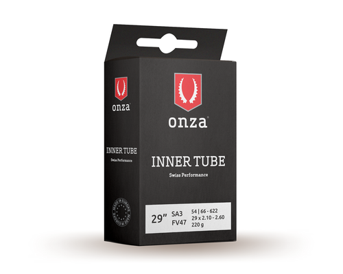 ONZA Presta FV47mm 29x2.10 - 2.60