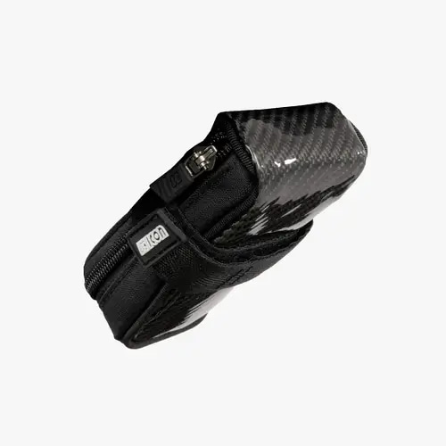 حقيبة ELAN 210 SADDLE BAG - CARBON