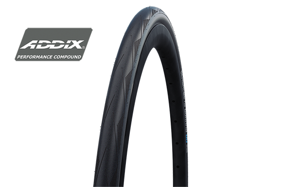 اطار شوالب Durano DD Performance Raceguard Folding Addix