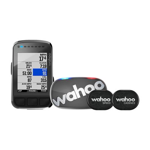 WAHOO ELEMNT ROAM BUNDLE 2