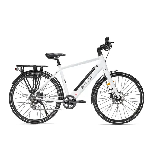 الدراجة الكهربائية HYGGE Lossø Commuter