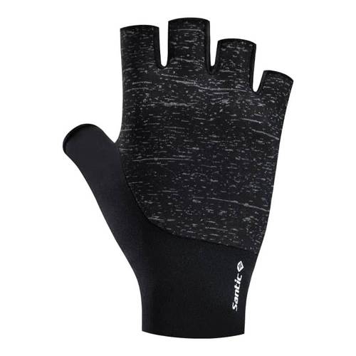 Santic Byron Integrated Reflective Gloves