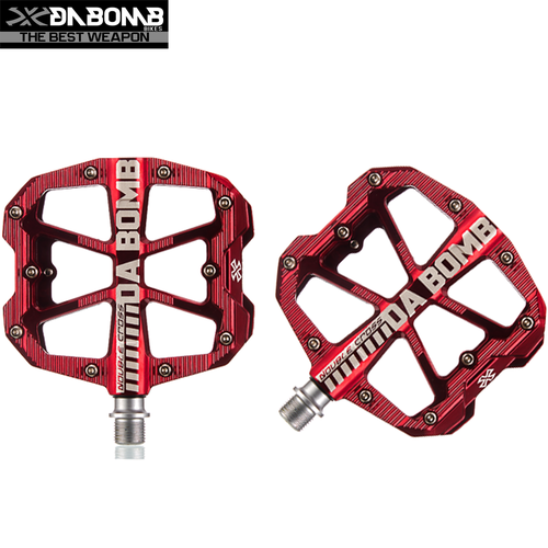 DABOMB DOUBLE CROSS pedals