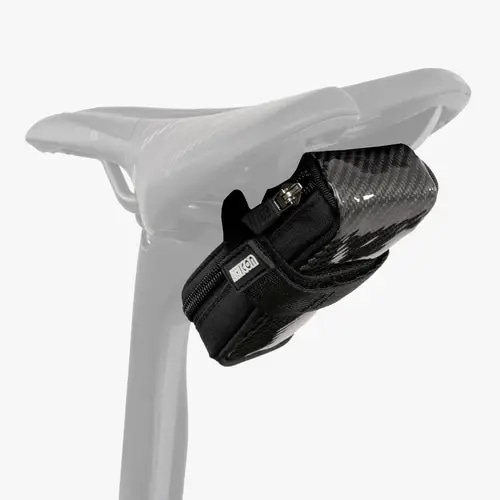 حقيبة ELAN 210 SADDLE BAG - CARBON