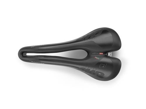 مقعد SMP Saddle Well gel BLACK