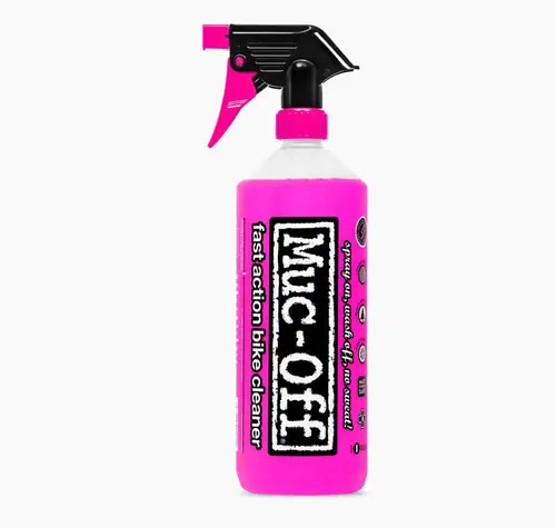 مك اوف Bicycle Clean Protect & Lube Kit