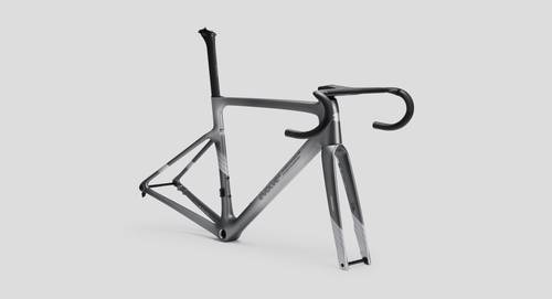 evolve CIMA CIMA Artist – Mist carbon frame