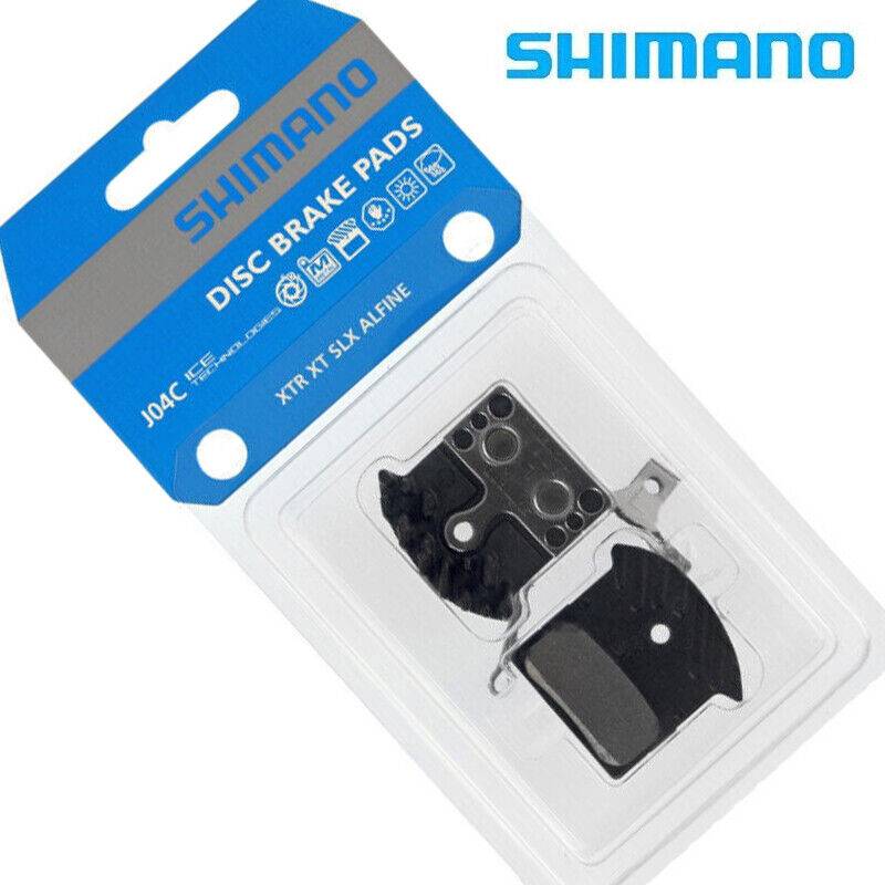 شيمانو فحمات SHIMANO BRAKE PAD DISC BP-J04C-MF
