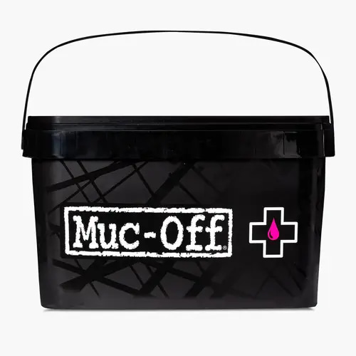 مجموعة التنظيف MUC OFF 8 in 1 Bicycle Cleaning Kit