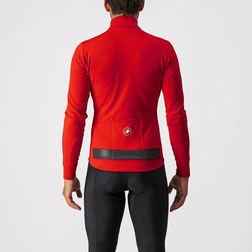 Castelli PURO 3 JERSEY FZ