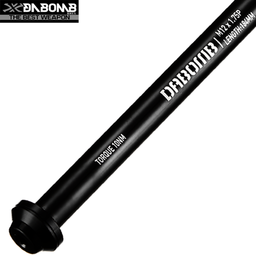 DABOMB R-148 BOOST THRU AXLE