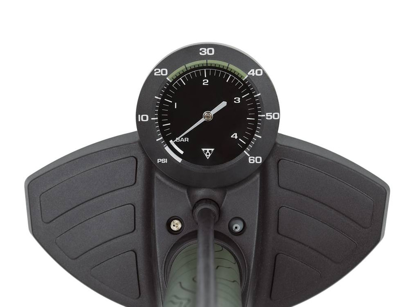 منفاخ أرضي TOPEAK JOEBLOW® MOUNTAIN II