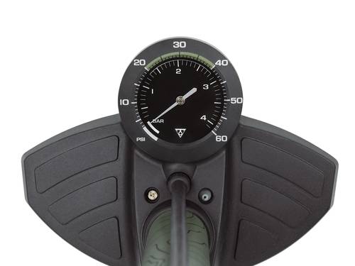 منفاخ أرضي TOPEAK JOEBLOW® MOUNTAIN II