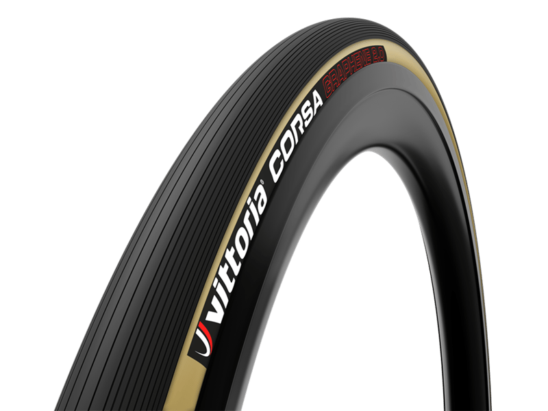 CORSA 25-622 (700X25) FOLD PARA BLKBLK G2.0